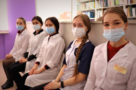 Чебоксарский медицинский колледж приглашает принять участие в «Ярмарке вакансий»