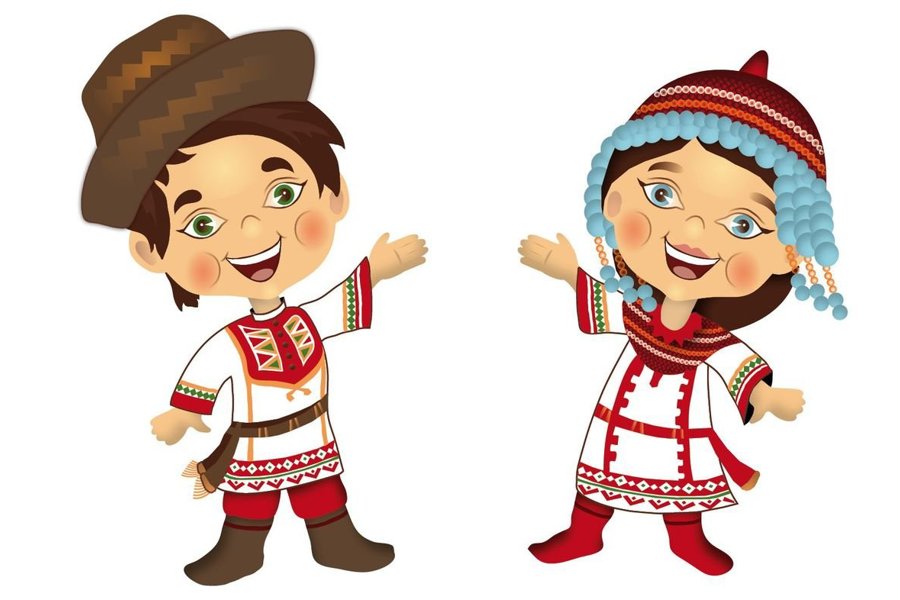 Муниципальный этап фестиваля «Хунав» выявил самых талантливых дошколят