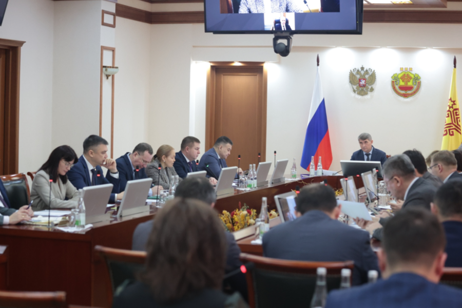 Грузовой причал появится в Чебоксарском округе Чувашии
