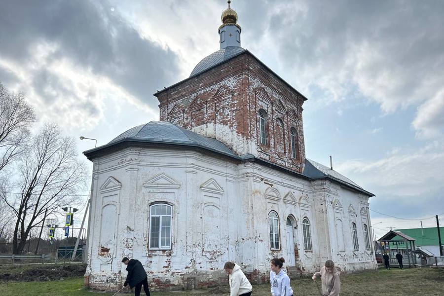 Всероссийский день заботы о памятниках истории и культуры в Алатырском муниципальном округе