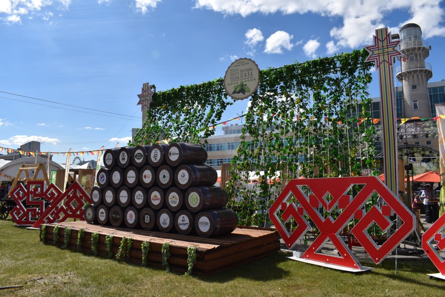 Минсельхоз Чувашии принимает заявки на участие в фестивале «Зелёное золото России» до 1 июня
