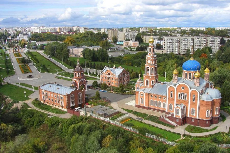 Новочебоксарск - на 10 месте среди больших городов с населением от 100 до 150 тысяч человек согласно результатов индекса качества городской среды