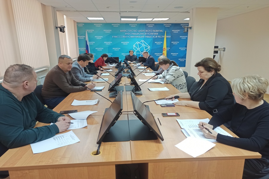 Состоялось первое заседание Комиссии по вопросам помилования при Главе Чувашской Республики в 2024 году