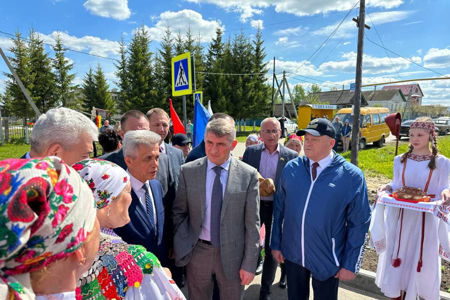 Новости город солнца. Шумерлинский муниципальный округ.