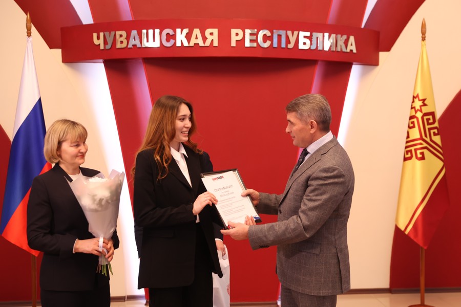 Представитель Госслужбы приняла участие в конкурсе «Лучший государственный гражданский служащий Чувашской Республики»