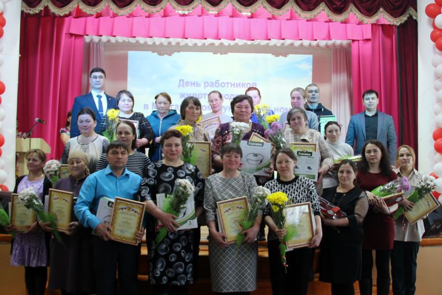 День животноводов в Моргаушском округе: «спасибо вам за ваш труд, за вклад в развитие родного округа»