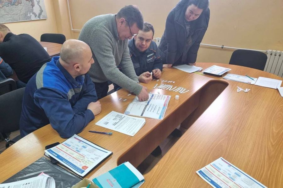 Участники нацпроекта «Производительность труда» переходят от теории к практике