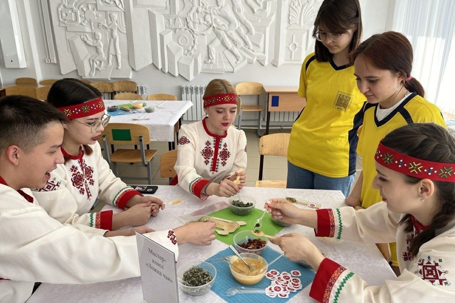 Состоялся региональный конкурс «Чувашская национальная кухня»