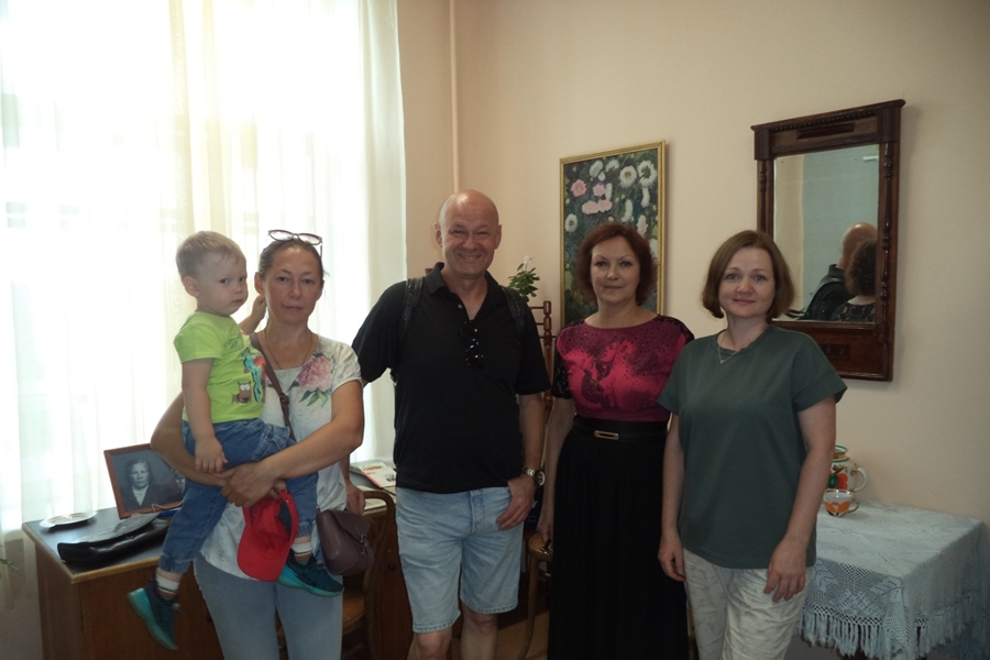 В гостях у Ядринского художественно-краеведческого музея