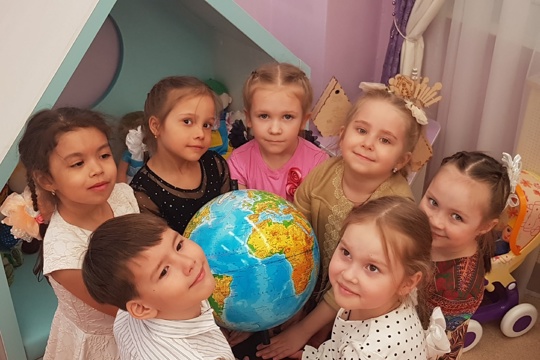 Экологическое воспитание дошкольников