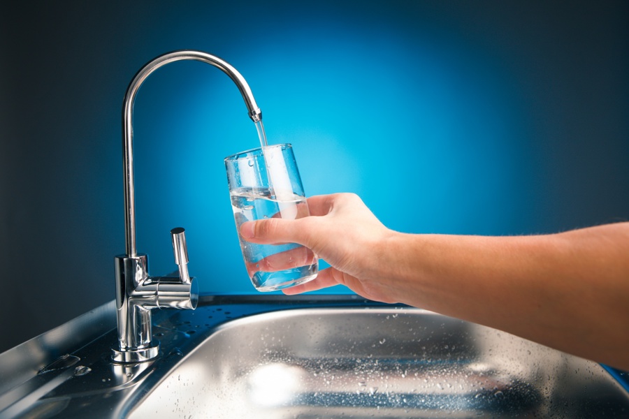 Вопрос качества питьевой воды в с.Русские Алгаши не снят с повестки дня