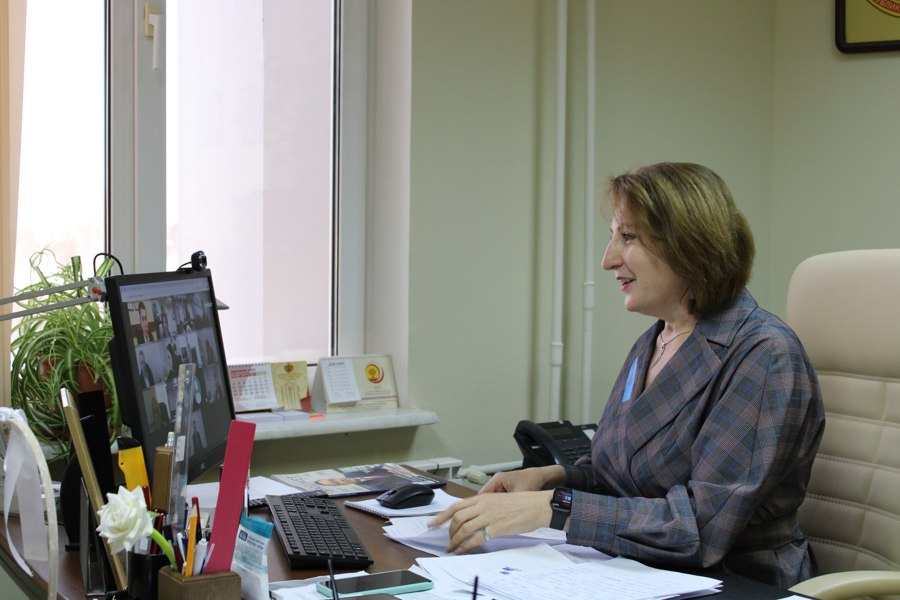 Рабочая встреча контрольно-счетных органов субъектов Российской Федерации, входящих в Приволжский федеральный округ
