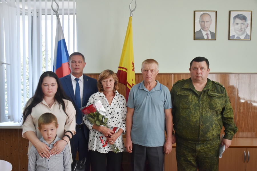 Орденами Мужества посмертно награждены двое земляков, принимавшие участие в специальной военной операции