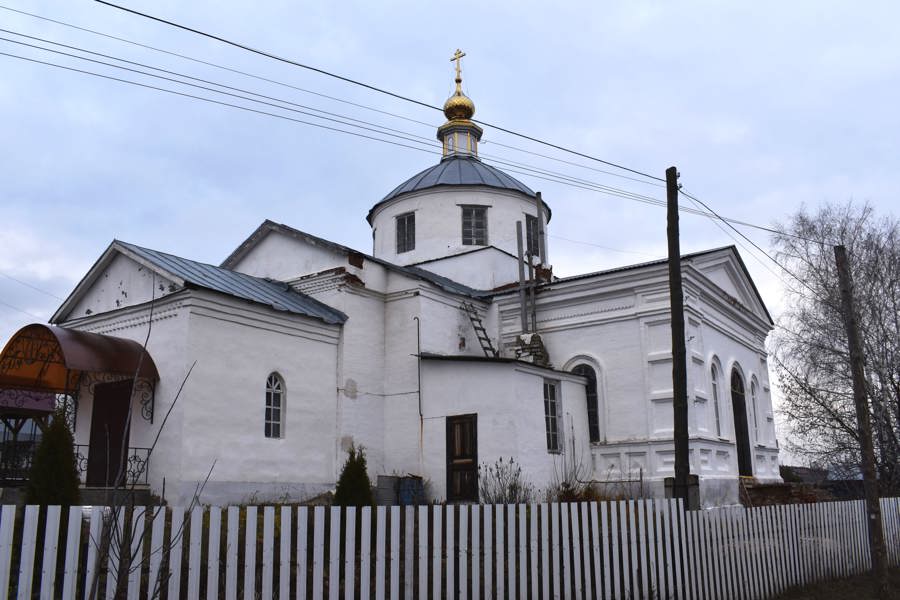 Продолжается обследование объектов культурного наследия