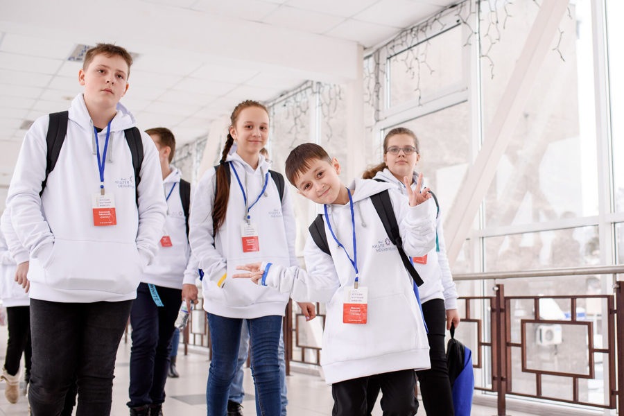 Школьников и студентов Чувашской Республики приглашают принять участие в VI Детском научном конкурсе