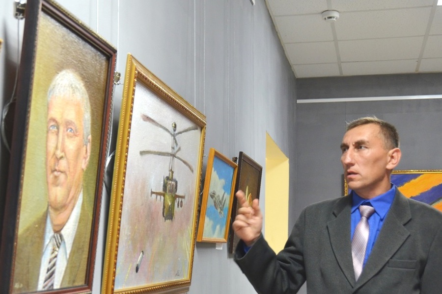 СВО глазами художника