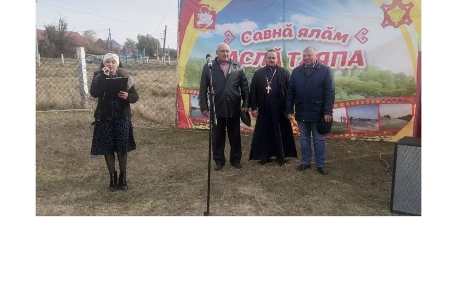 День села «Ты живи, мое село!» Большая Таяба