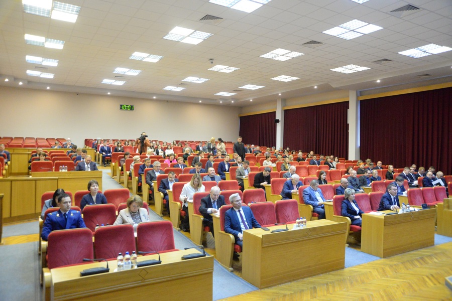Контрольно-счетная палата Чувашской Республики провела экспертизу проекта республиканского бюджета на 2024 год и на плановый период 2025 и 2026 годов