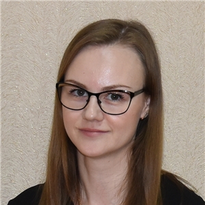 Фадеева Евгения Витальевна