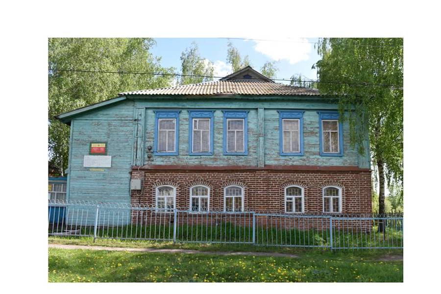 Объектом культурного наследия регионального значения признано здание в селе Ишаки