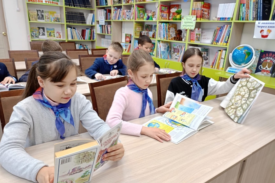 В библиотеках Чувашской Республики подведели итоги Единого дня научного чтения