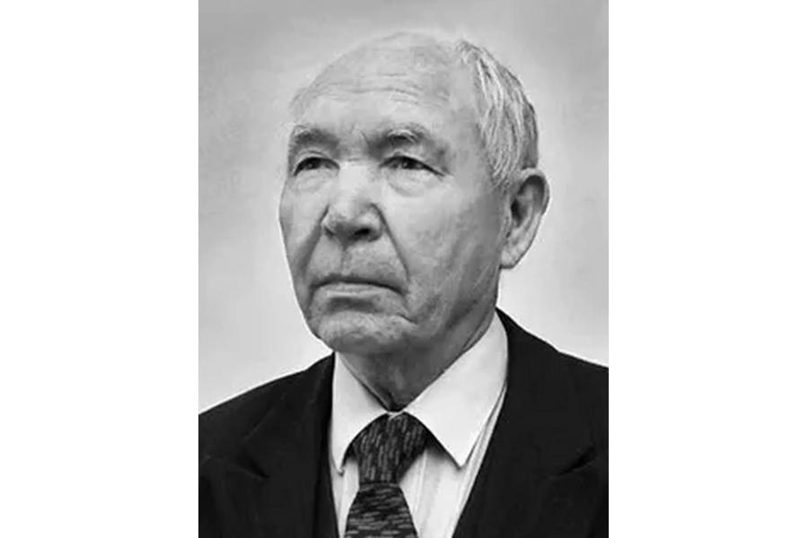 100 лет назад родился историк Димитриев Василий Димитриевич