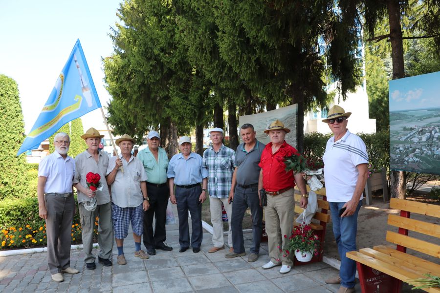 В музее космонавтики прошли мероприятия, посвященные 61-летию первого полёта А.Г. Николаева в космос