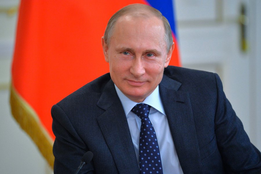 В Цивильске Путин посетил первый в Чувашии Центр культурного развития