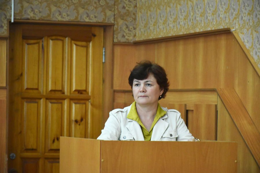 Состоялось 27-ое заседание Собрания депутатов Козловского муниципального округа