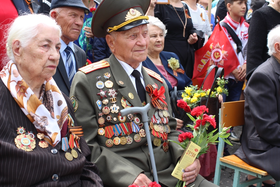 В Чувашии 100 ветеранов Великой Отечественной войны получат выплату ко Дню Победы