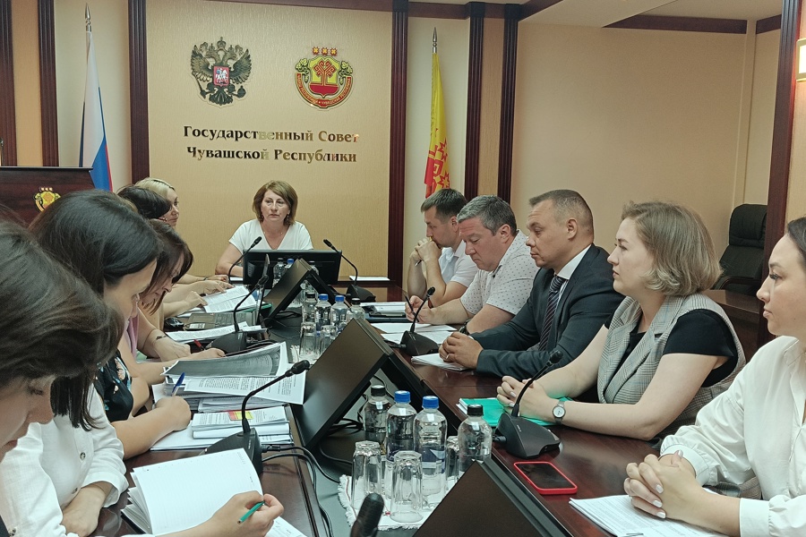 Коллегия Контрольно-счетной палаты Чувашской Республики рассмотрела результаты контрольных мероприятий
