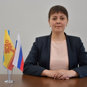 Атитанова Наталия Николаевна