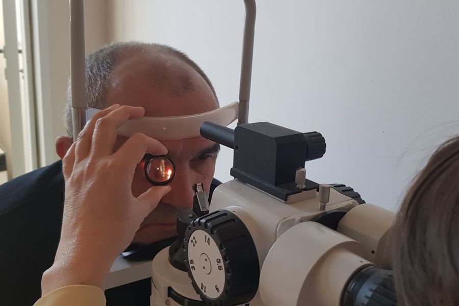 Врачи-офтальмологи: о серьезных нарушениях в организме могут рассказать глаза