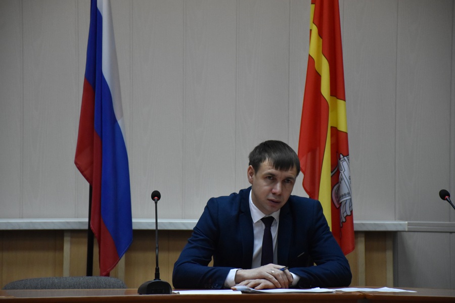 Глава Красноармейского муниципального округа Павел Семенов провел заседание Совета по противодействию коррупции