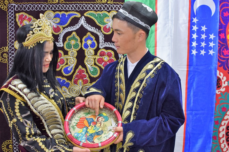 Дом дружбы народов приглашает на Вечер узбекской мелодии