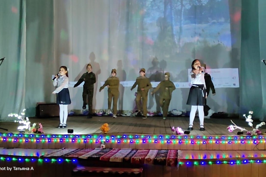 В Малобуяновском ЦСДК состоялся Благотворительный концерт