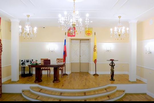 В феврале 2023 года отделом ЗАГС администрации Мариинско-Посадского муниципального округа зарегистрировано 39 актов гражданского состояния