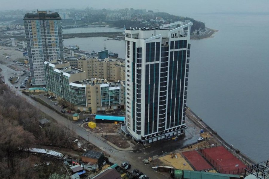 До конца года завершится строительство не менее трех долгостроев в столице Чувашии
