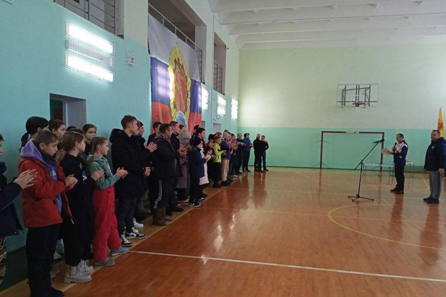 Состоялись соревнования по Зимнему полиатлону в рамках проведения 4 этапа Кубка Шумерлинского муниципального округа