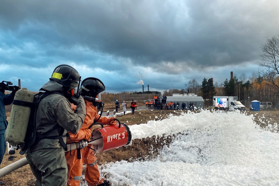 Практические мероприятия в рамках КШУ