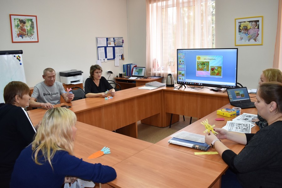 Школа позитивного родителя открывает свои двери