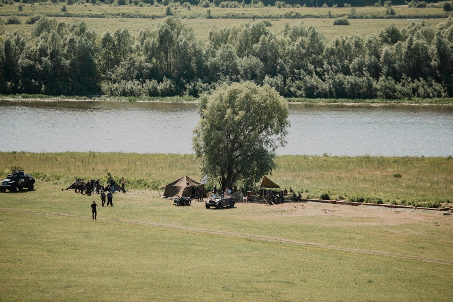 Вниманию СМИ: аккредитация на военно - историческую на реконструкцию фрагментов боя 139-ой стрелковой дивизии