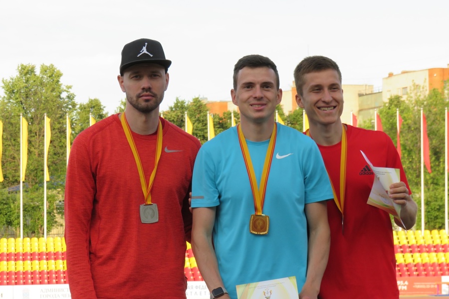 Всероссийские легкоатлетические соревнования памяти Ардалиона Игнатьева определили сильнейших