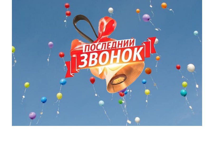 Поздравление главы Порецкого муниципального округа Евгения Лебедева с праздником последнего звонка