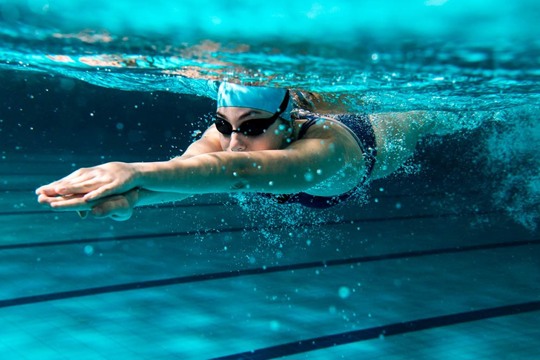 Пройдет чемпионат и первенство Урмарского МО по плаванию среди  женщин и девушек, посвященный Международному женскому дню 8 Марта