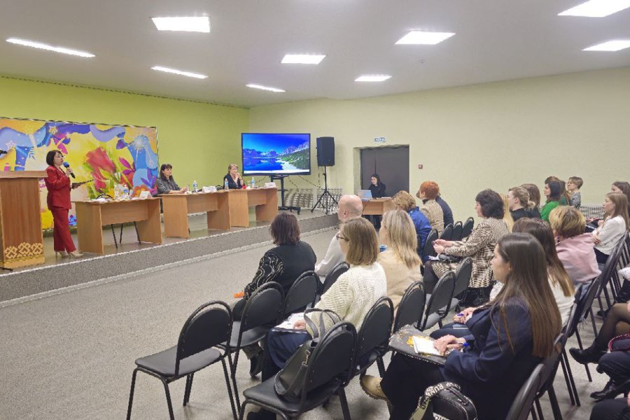 В Новочебоксарске прошел семинар по развитию подростковых пространств