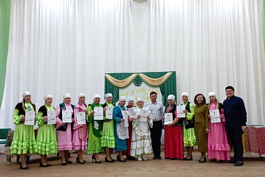 В Татарско-Сугутском  сельском Доме культуры состоялись зональные литературные соревнования межрегионального проекта «Аулакой – баттл»