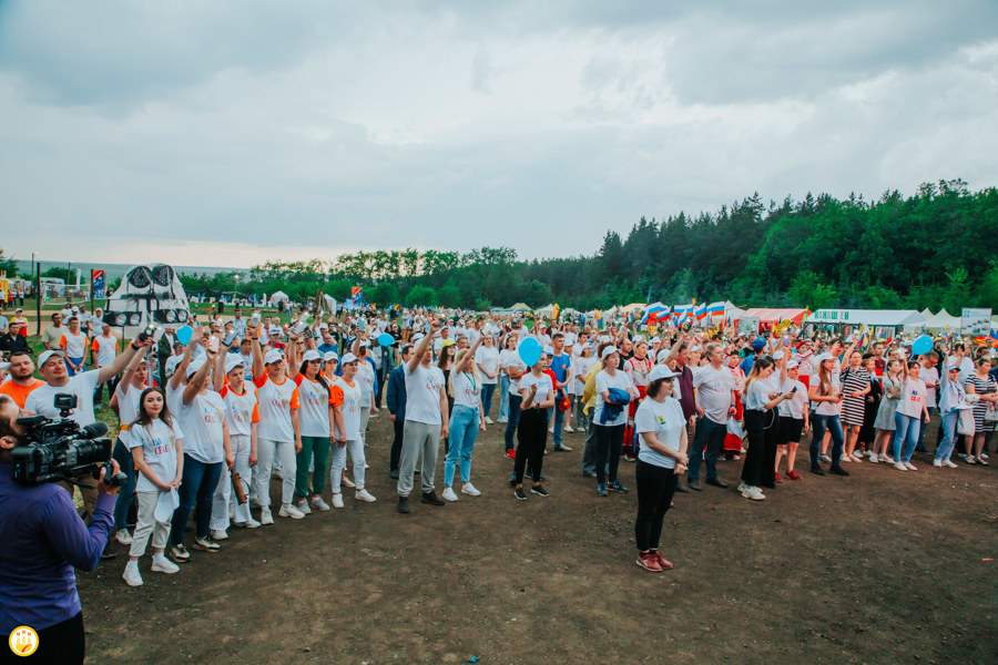 Сельская молодёжь Чувашии присоединилась к всероссийской акции «#Встанем»