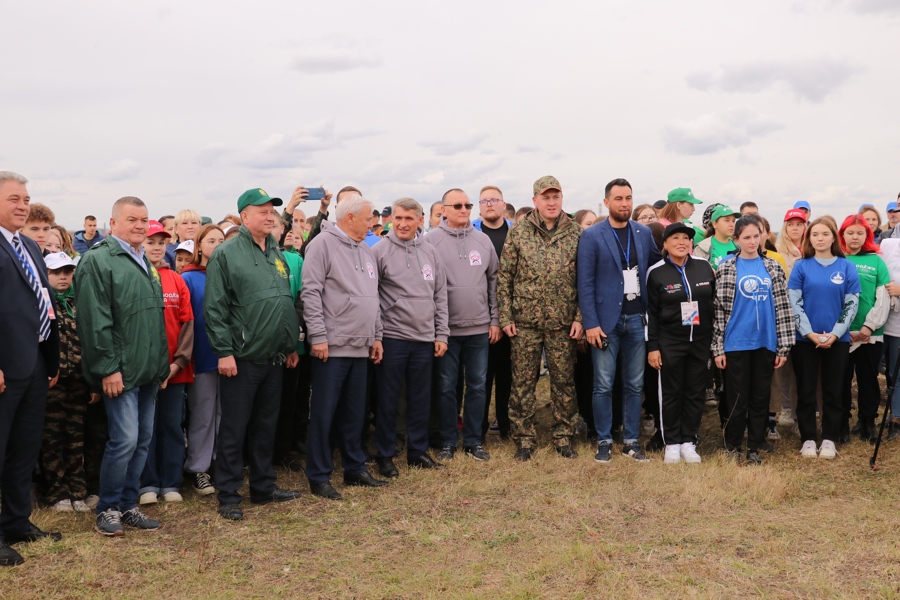 Всероссийская акции «Сохраним лес»