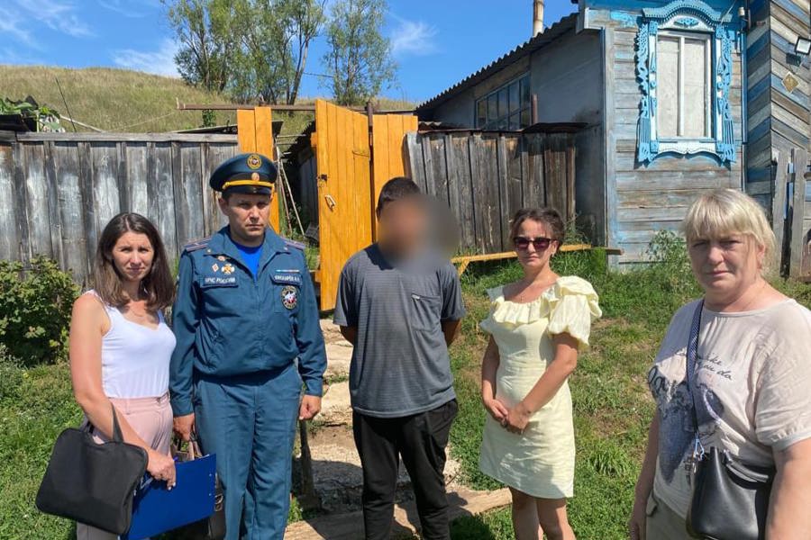 Межведомственные рейдовые мероприятия в рамках акции «Безопасность детства»